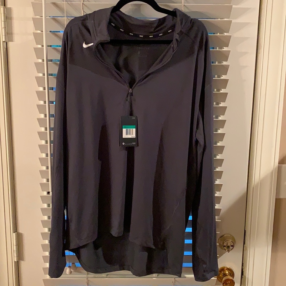 Nike 1/4 Zip Pullover Size XL
